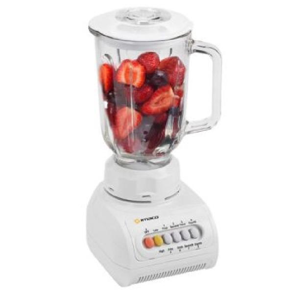 Imaco BL888V Licuadora 1.5L 600W 4 Cuchillas Acero Inoxidable