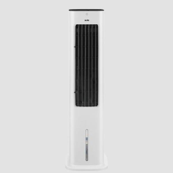 Sole Solair015 Enfriador de Aire 55W Portátil 3 Velocidades Bajo Consumo Blanco