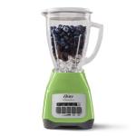 Oster BLSTKAG-KPB-053 Licuadora 2 Velocidades 450W Vaso Vidrio 1.5L Tritura Hielo