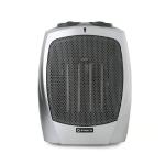 Imaco ITC3181 Calefactor Cerámico 2000W Portátil Control Termostático Negro