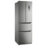 Refrigeradora Electrolux ERFWV2HUS 298L No Frost Multidoor Inverter Plateado