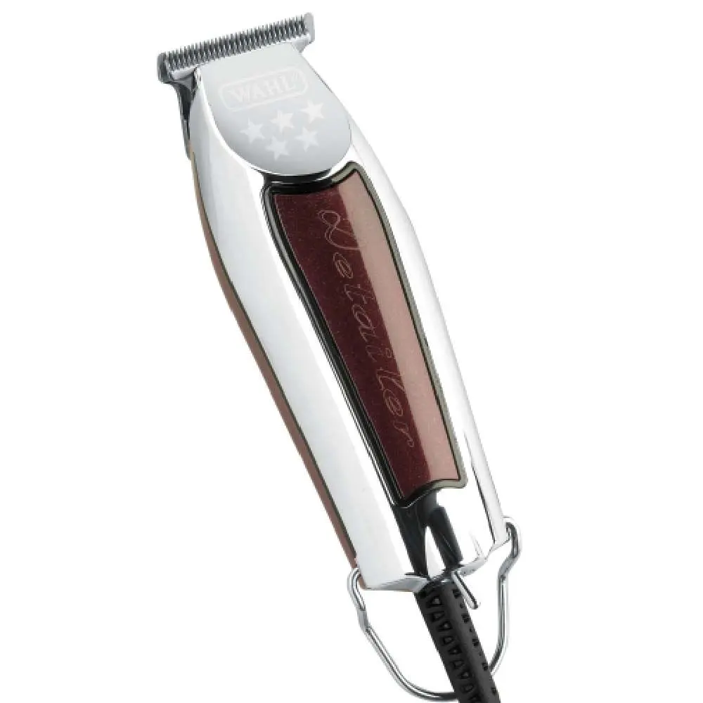 Wahl Profesional Detailer 8081-1208 5 Velocidades Motor Rotativo 1200 RPM Recortador Precisión N