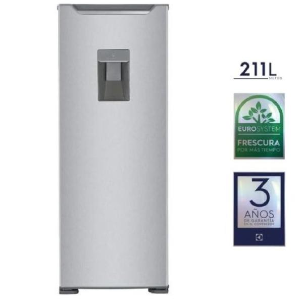 Electrolux ERDM26F2HPS Frost 211L Tecnología No Frost Ahorro Energético