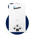 Terma a Gas Flaming 14lt Glp Rotoplas - 500445
