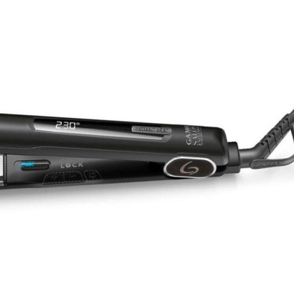 Plancha G-Style WL Oxy Active 2200W Cerámica Iónica Cierre Automático Seguridad