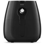 Philips HD9218/74 Freidora de Aire 4L 1500W Tecnología Rapid Air 7 Programas Negro