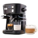 Oster BVSTEM5501B 15 Bares Espresso Sistema Cappuccino Automático Negro