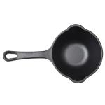 Victoria Cacerola Salsera H Fundido 0.45 Qt Precureado Antiadherente Acero Inoxidable - 55032001