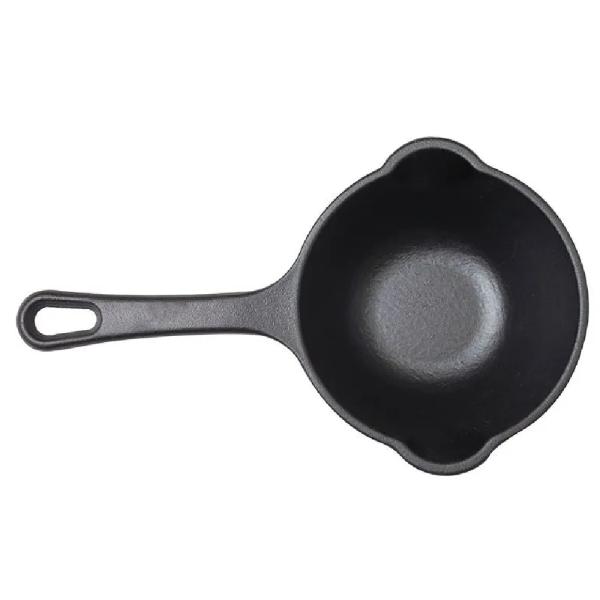 Victoria Cacerola Salsera H Fundido 0.45 Qt Precureado Antiadherente Acero Inoxidable - 55032001