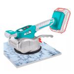 VIBRADOR DE MAYOLICA VENTOSA 20V 60KG VEL VARIABLE TTVLI20015