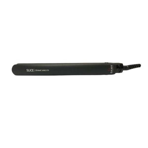 Alisadora Gama Slice 2737 1800W Protección Térmica 5 Niveles de Calor Negro