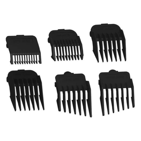 Cortadora Remington HC1095 12 Accesorios Cuchillas de Cerámica Ajuste Preciso Ergonomico