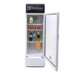 Electrolux ERH36T2KPW Frost Vertical 256L Tecnología No Frost Sistema Turbo Cooling