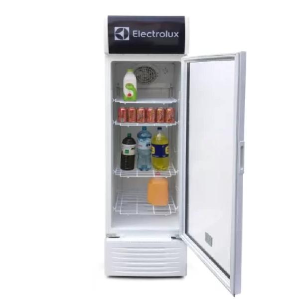 Electrolux ERH36T2KPW Frost Vertical 256L Tecnología No Frost Sistema Turbo Cooling