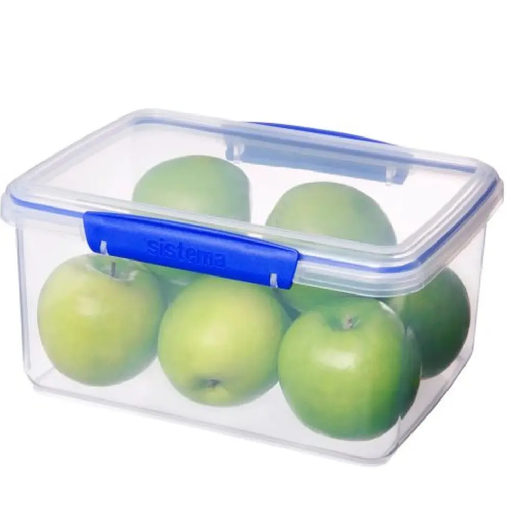 Recipiente Hermético Sistema 3L para Alimentos Congelador/Microondas Duradero - 2159689