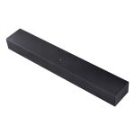 Samsung HW-B400F Soundbar 2.0 Canales Bluetooth Dolby Audio Woofer Integrado Titan Black