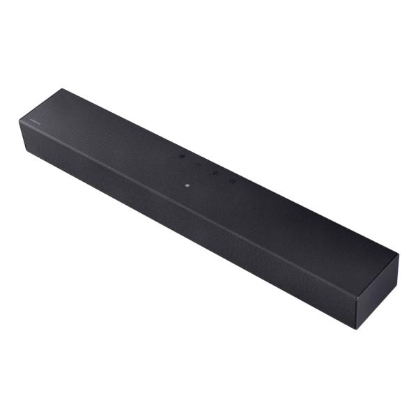 Samsung HW-B400F Soundbar 2.0 Canales Bluetooth Dolby Audio Woofer Integrado Titan Black