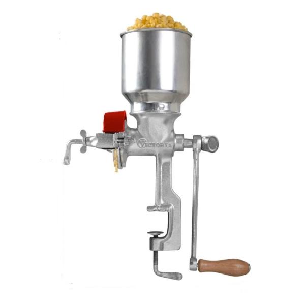 Victoria Molino Profesional T-Alta 750W Capacidad 6kg/h Rendimiento Industrial