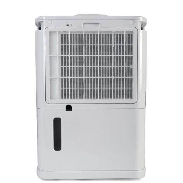 IMACO DHM-1002 Deshumidificador Mecánico 200W Tanque 2L Sistema Antiderrame Blanco