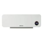 IMACO WH2000 Calentador de Pared 2000W Sin Timer Seguridad Térmica Blanco