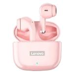 Audífonos Lenovo LP40 Pro 30H Batería Control Táctil IPX5 Resistencia Rosado