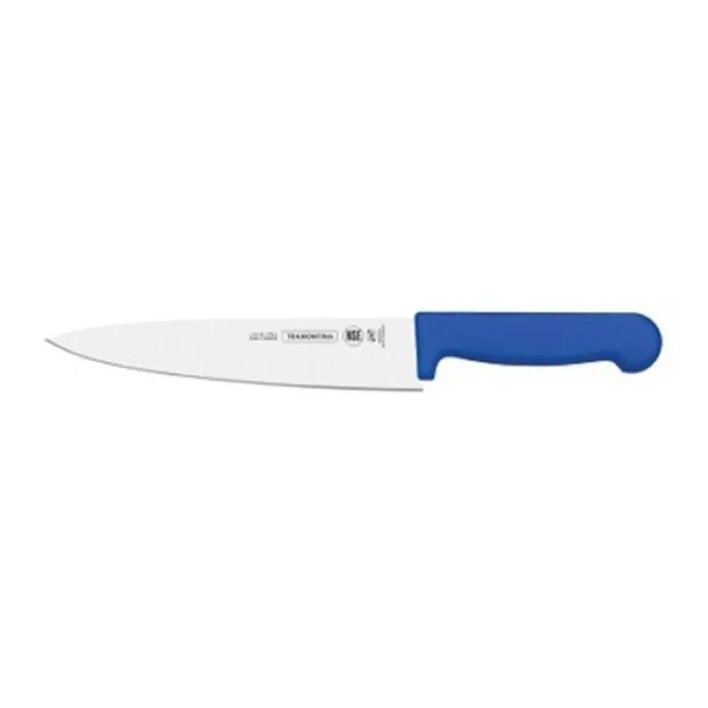 Tramontina Master 24619-018 Cuchillo Carnicero Hoja 18/10 Balance Perfecto Mango Polipropileno