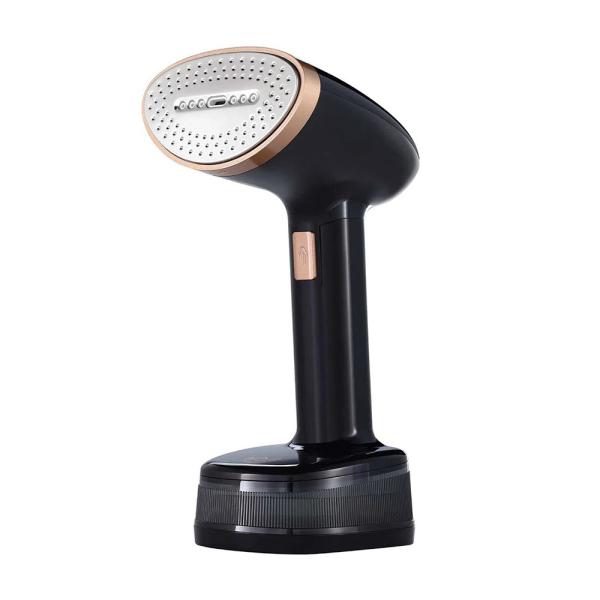 Oster GCSTFS300 Vaporizador de Mano 1200W Plegable Sistema 3 en 1 Negro y Cobre