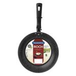 Sartén Roch Loreto 24cm Grosor 2mm Base Difusora Rojo Cocina Saludable - 75145806