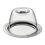 Tramontina 10390090 Set de Cubiertos para Queso 2 Unidades Hoja Afilada y Tenedor Ergonomía Superior