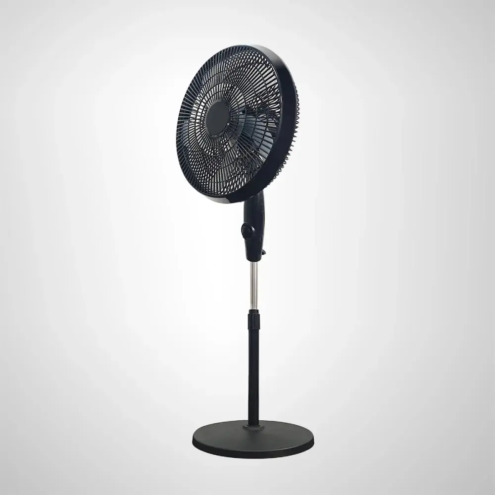 Ventilador Alfano AL-16L 45W Potencia Oscilación Automática Mando a Distancia