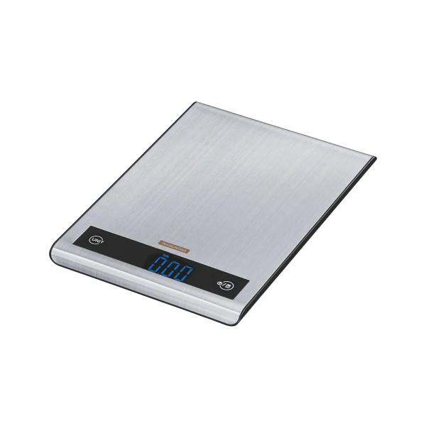 Balanza Digital Tramontina Adatto 5kg Función Tara Apagado Automático Plegable - 30169037