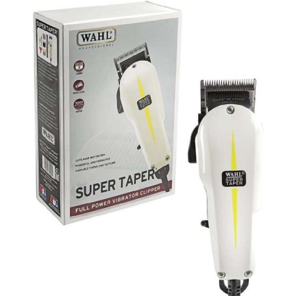 Máquina Wahl Professional 8466-018 20W Potencia Sistema Low Noise Tecnología V9000