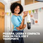 Aspiradora Manual Archer VCH2 600W Bolsa Recolectora Filtro HEPA Multiusos