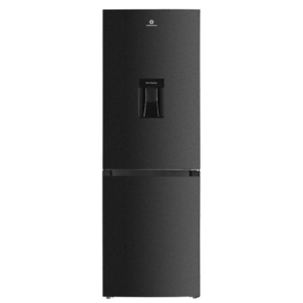Refrigeradora Indurama RI-639DN 320L Sistema No Frost Organización Optimizada Negro