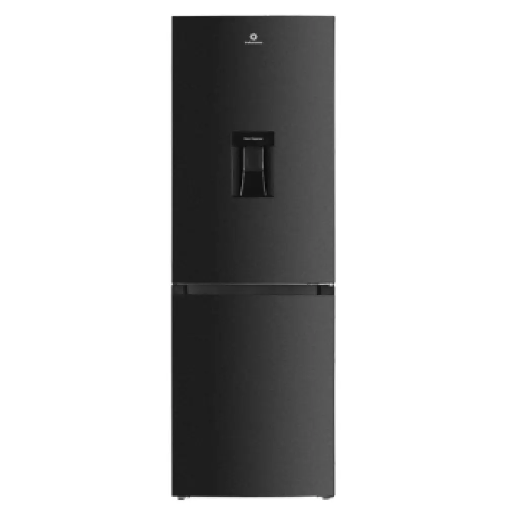 Refrigeradora Indurama RI-639DN 320L Sistema No Frost Organización Optimizada Negro