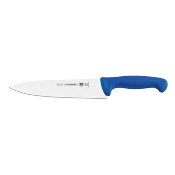 Tramontina 24609-026 Cuchillo Profesional 6 Pulgadas Acero Inoxidable Antideslizante Ideal para Carnes