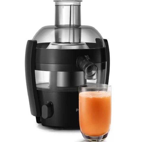 Philips HR1832 00 Extractor de Jugo 800W 2 Velocidades Sistema MicroMasticación