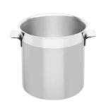 Tramontina Hielera 12 cm 1.5L Acero Inoxidable Tapa Hermética Base Antideslizante - 10089059
