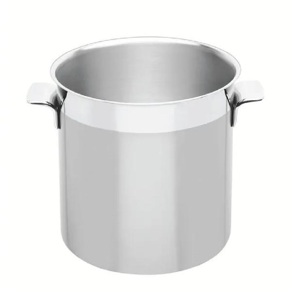 Tramontina Hielera 12 cm 1.5L Acero Inoxidable Tapa Hermética Base Antideslizante - 10089059