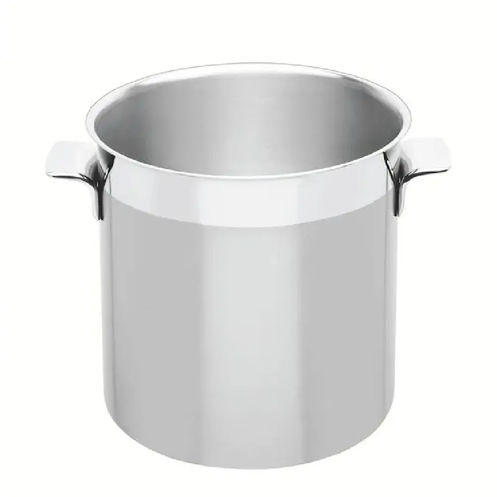Tramontina Hielera 12 cm 1.5L Acero Inoxidable Tapa Hermética Base Antideslizante - 10089059