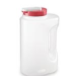 Rubbermaid 2122604 Jarra Para Licuadora 1 Galón Sistema Antiderrame BPA Free