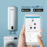 Terma de Acumulacion Ecosmart Wifi 100L Rotoplas - 500468