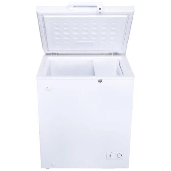 Congeladora Oster OS-PCF5001WE 135 Litros Blanco Tecnología No Frost