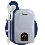 Rotoplas Terma Instantánea Supreme 6KW Calentamiento Rápido Ahorro Energético Panel Digital