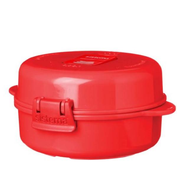 Contenedor Cocina Huevos Inche Premium 656ml Base Antiadherente - 1117ZS