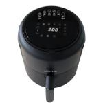 Taurus Black Fryer Freidora de Aire 2.6L 1000W Digital Sin Aceite 8 Programas Negro
