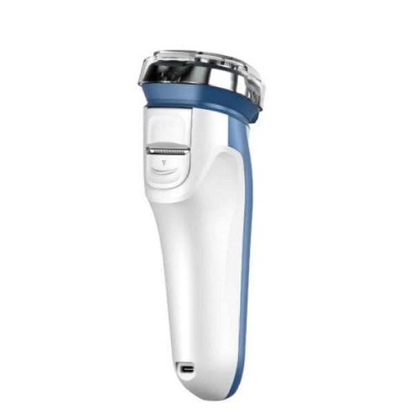 Gama Sport GSH987 Afeitadora Recargable 3D Flex Navajas Ultra Afiladas