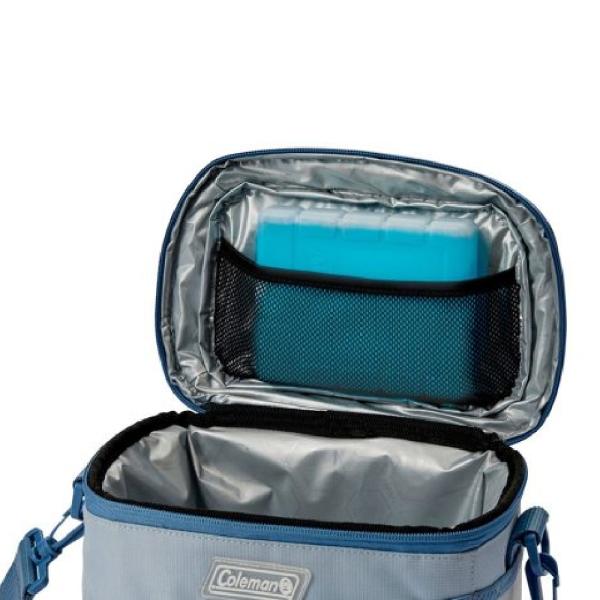 Sustituto de Hielo Coleman Cooler Chico 2000038064 Portátil Compacto para Picnic