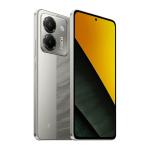 POCO M7 Pro 5G 8GB RAM 256GB Pantalla AMOLED Cámara 64MP Plata