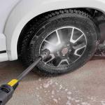 Lanza Vario Power Jet para hidrolavadora K 2 a K 3 Karcher